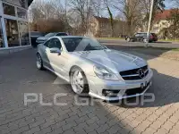 2008 Mercedes Benz SL 500
