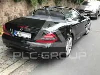 2008 Mercedes Benz SL 500