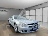 2008 Mercedes Benz SL 500