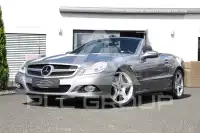 2008 Mercedes Benz SL 500