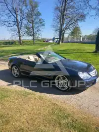 2008 Mercedes Benz SL 500
