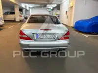 2008 Mercedes Benz SL 500