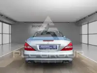 2008 Mercedes Benz SL 500