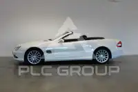 2006 Mercedes Benz SL 500