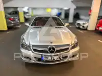 2008 Mercedes Benz SL 500