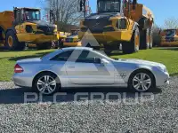 2008 Mercedes Benz SL 500
