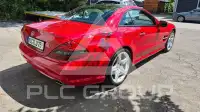 2008 Mercedes Benz SL 500