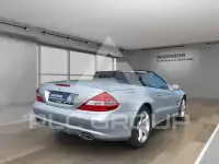 2008 Mercedes Benz SL 500