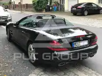 2008 Mercedes Benz SL 500