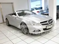 2008 Mercedes Benz SL 500