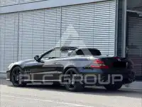 2008 Mercedes Benz SL 500