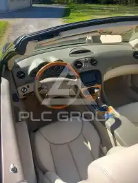 2008 Mercedes Benz SL 500