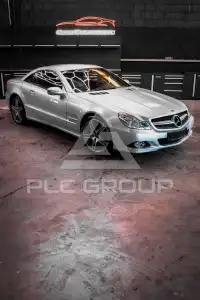 2008 Mercedes Benz SL 500