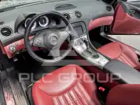 2008 Mercedes Benz SL 500