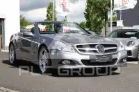 2008 Mercedes Benz SL 500