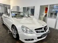 2008 Mercedes Benz SL 500