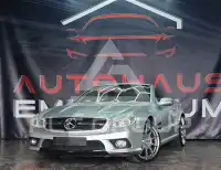 2008 Mercedes Benz SL 500