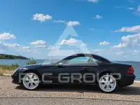 2008 Mercedes Benz SL 500