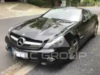 2008 Mercedes Benz SL 500