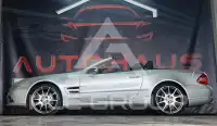 2008 Mercedes Benz SL 500