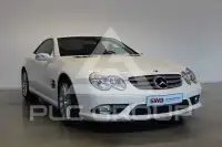 2006 Mercedes Benz SL 500