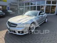 2008 Mercedes Benz SL 500