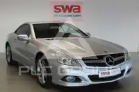 2008 Mercedes Benz SL 500
