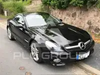 2008 Mercedes Benz SL 500