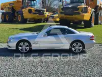 2008 Mercedes Benz SL 500