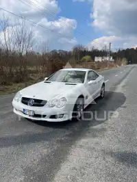 2008 Mercedes Benz SL 500