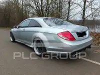 2008 Mercedes Benz CL 500