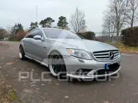 2008 Mercedes Benz CL 500