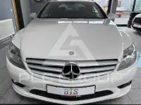 2008 Mercedes Benz CL 500