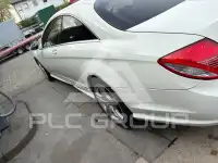 2008 Mercedes Benz CL 500