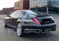 2008 Mercedes Benz CL 500