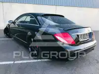 2008 Mercedes Benz CL 500