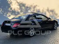 2008 Mercedes Benz CL 500