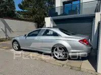 2008 Mercedes Benz CL 500