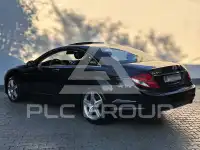 2008 Mercedes Benz CL 500