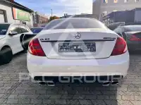 2008 Mercedes Benz CL 500