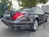 2008 Mercedes Benz CL 500