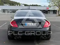 2008 Mercedes Benz CL 500