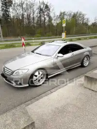 2008 Mercedes Benz CL 500