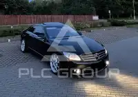 2008 Mercedes Benz CL 500