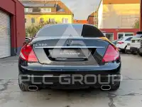 2008 Mercedes Benz CL 500