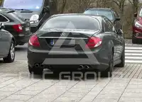 2008 Mercedes Benz CL 500