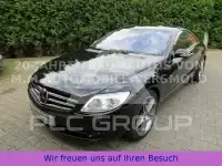 2008 Mercedes Benz CL 500