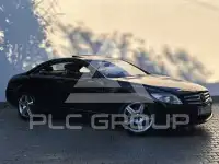 2008 Mercedes Benz CL 500