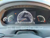 2008 Mercedes Benz CL 500