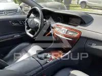 2008 Mercedes Benz CL 500